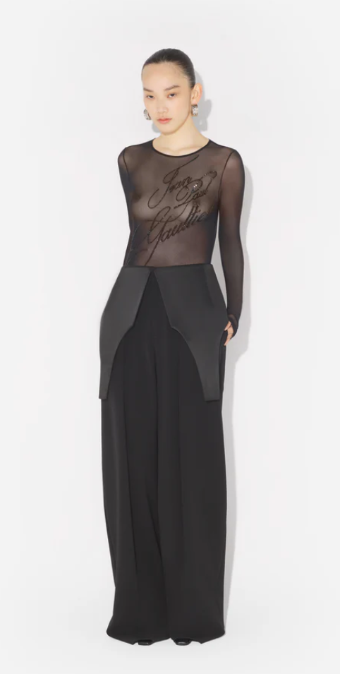 THE SEQUIN BLACK TOP - JPG