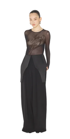 THE SEQUIN BLACK TOP - JPG