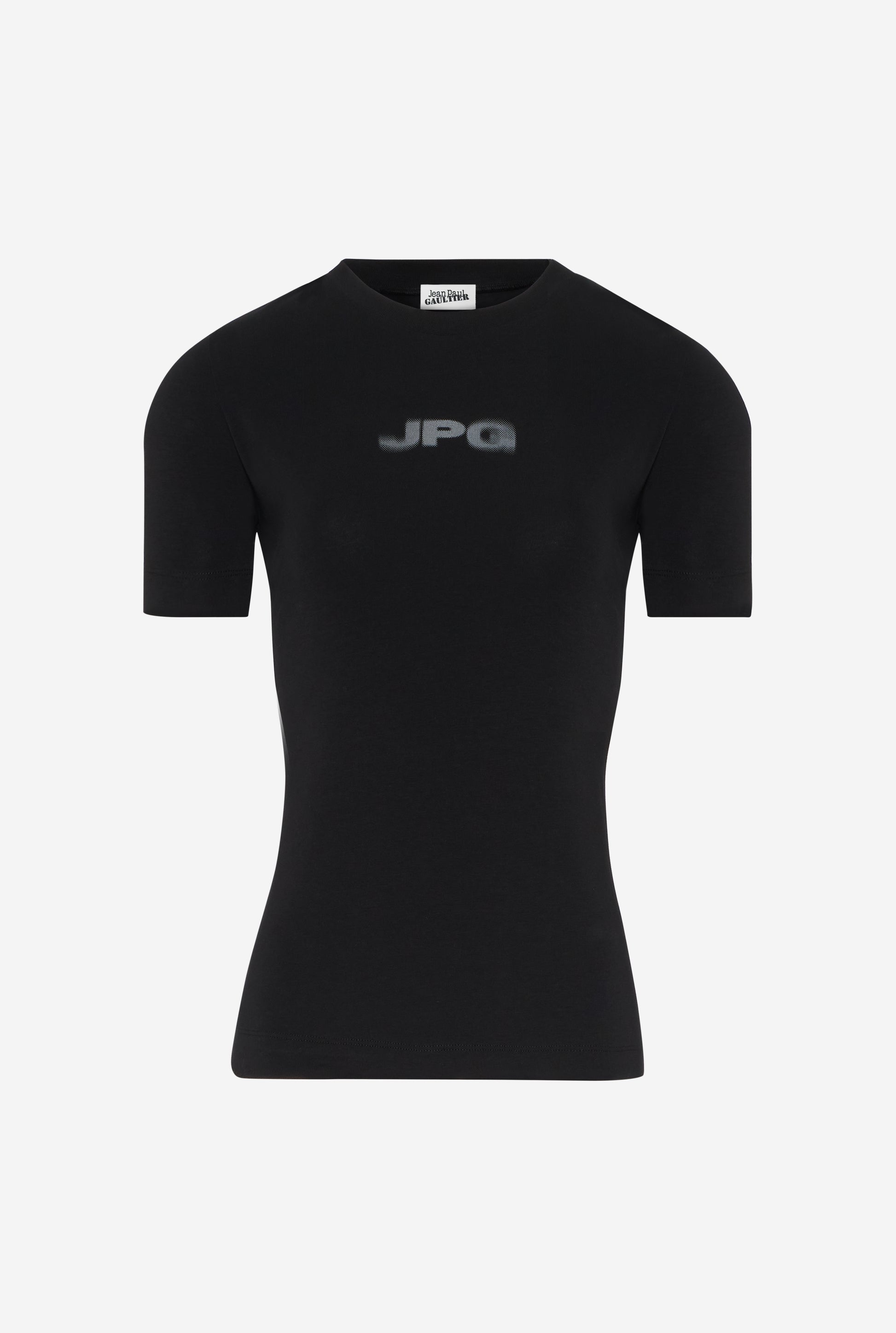 THE BLACK JPG BABY TEE - JPG