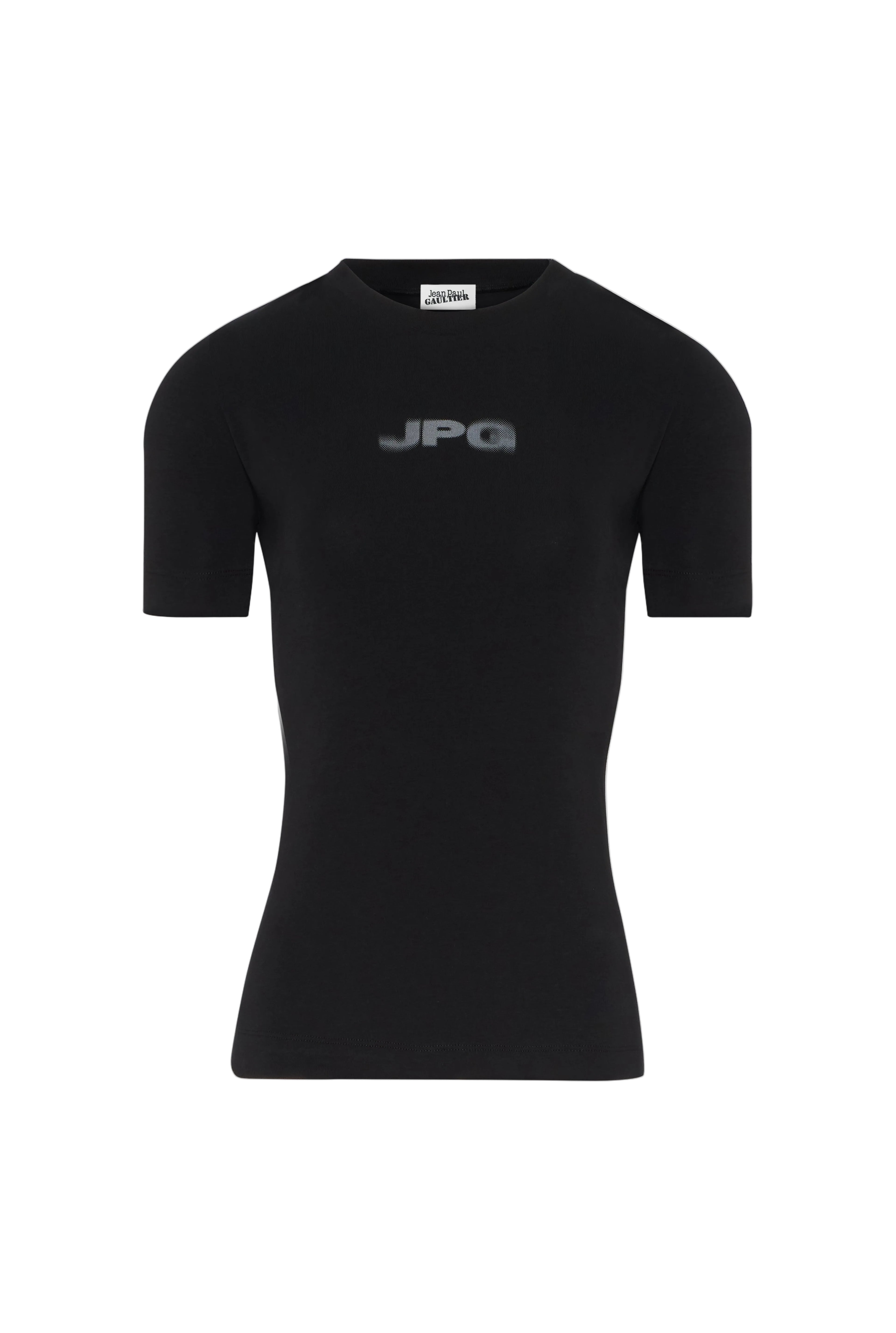 THE BLACK JPG BABY TEE - JPG