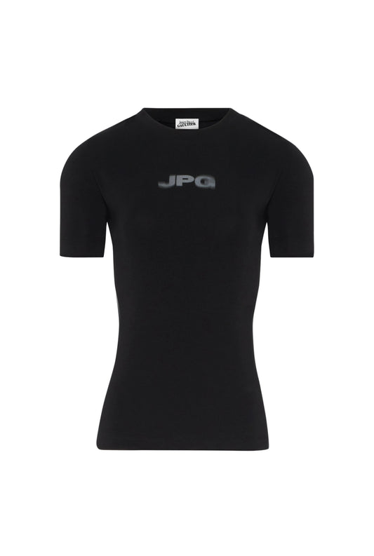 THE BLACK JPG BABY TEE - JPG