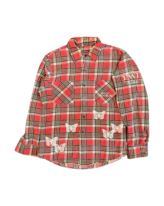 UNISEX FLANNEL SHIRT - About Dreams