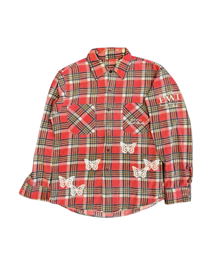 UNISEX FLANNEL SHIRT - About Dreams