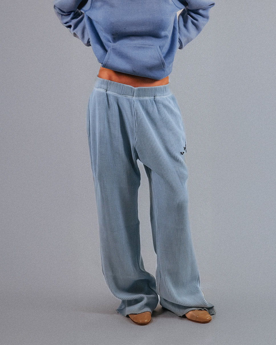 UNISEX THERMAL PANTS BLANK - R.A.F