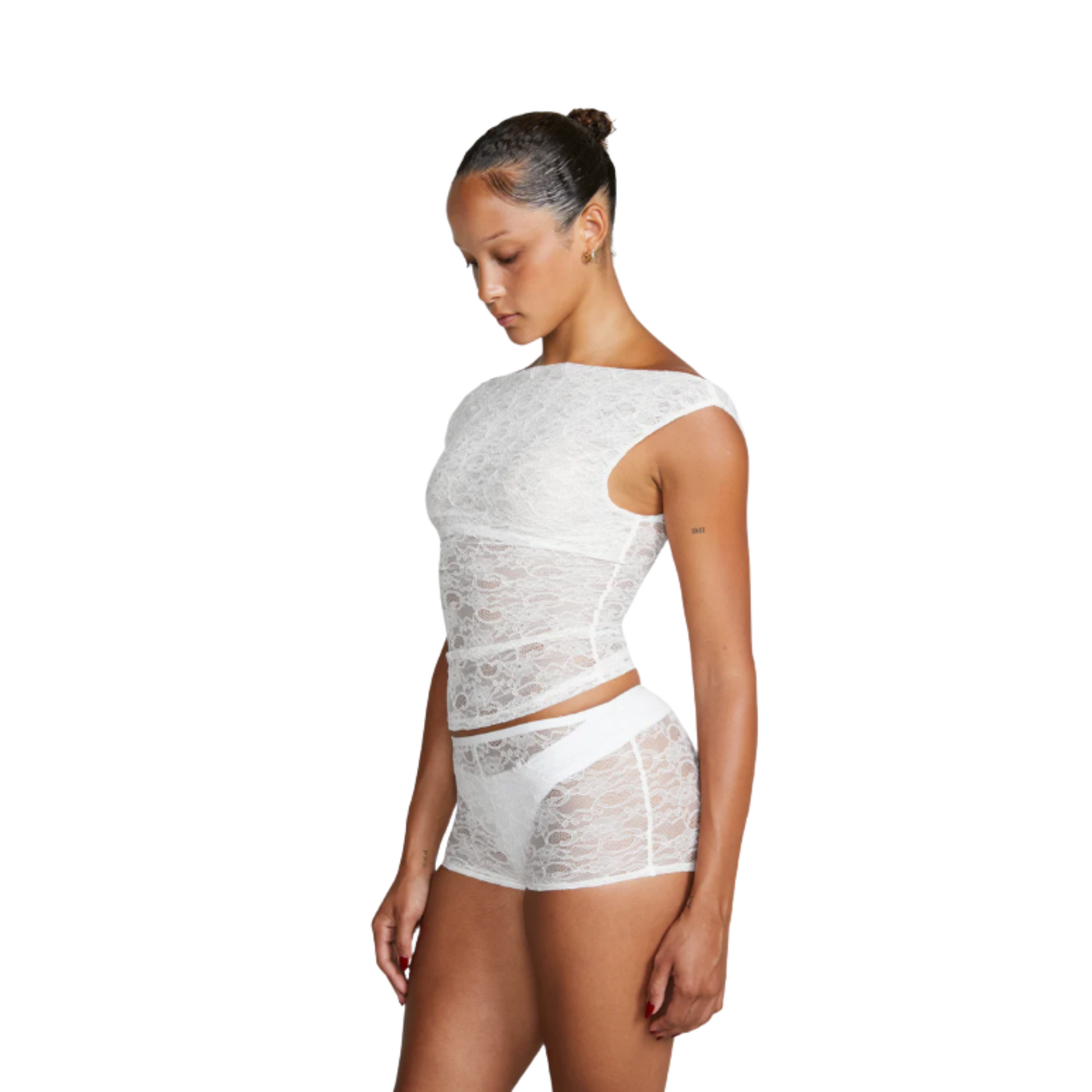 WOMEN - LANI TOP - White - Miaou