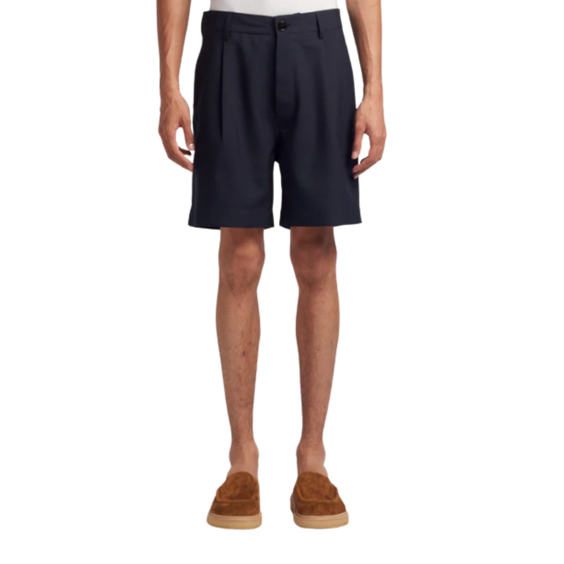 MEN - SHORT TROUSER Black - MArni