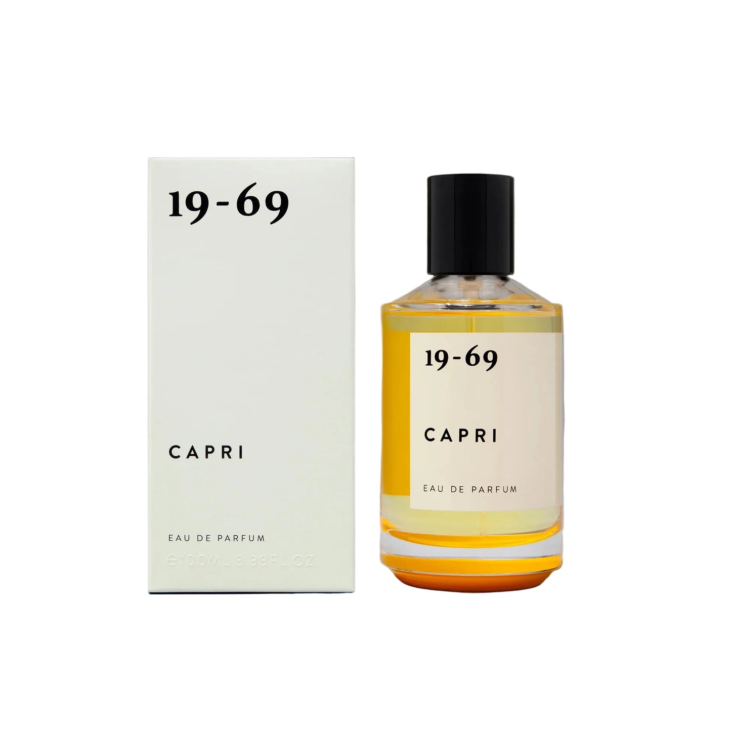 EAU DE PARFUM CAPRI 100ML - 1969