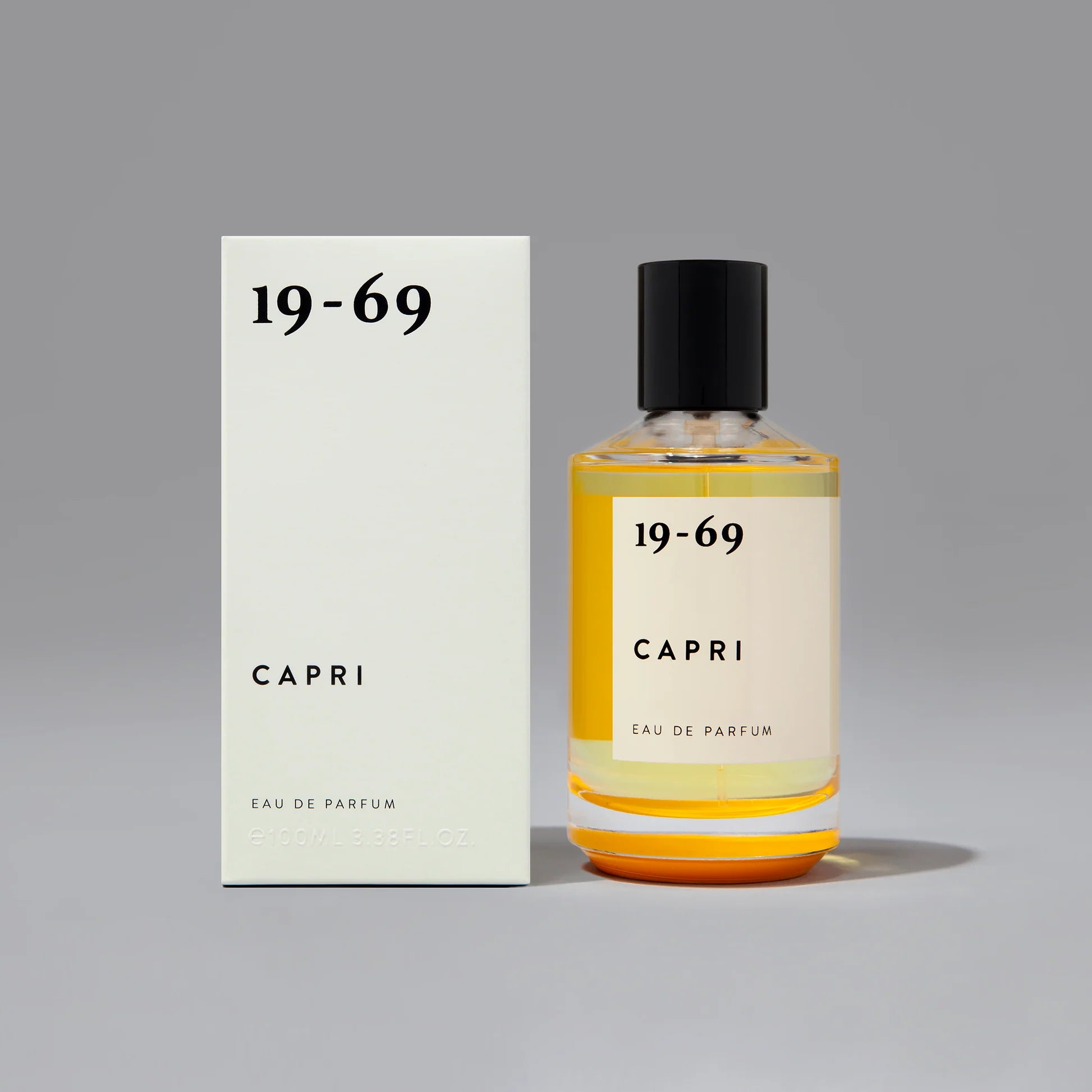 EAU DE PARFUM CAPRI 100ML - 1969