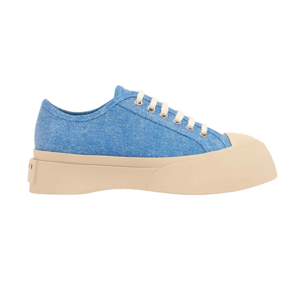 MEN - PABLO SNEAKERS DENIM - MARNI
