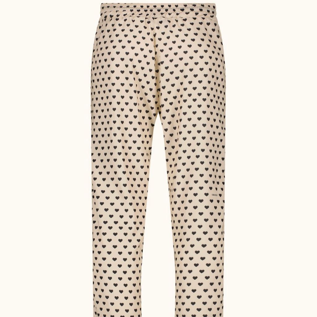 Swan Paris X Le Corner Saint Barth Short iles noire