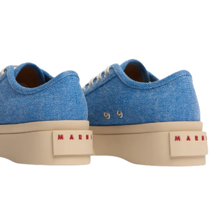 MEN - PABLO SNEAKERS DENIM - MARNI