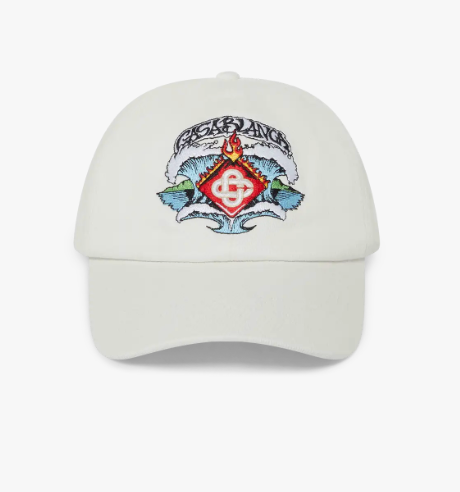 MEN-WAVES CAP-CASA BLANCA