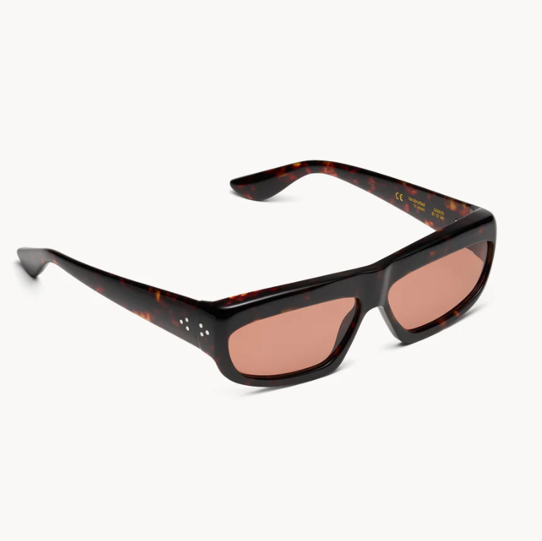 SUNGLASSES - JUNAYD MYRRH ACETATE - Port Tanger