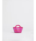 BAG - MINI TROPICALIA RAFIA PINK - Marni