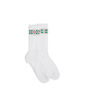 SOCKS LAUREL RIBBED SPORT - Casa Blanca