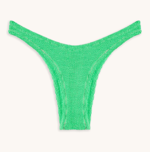 BIKINI - GINNY BOTTOM GREEN - Reina Olga