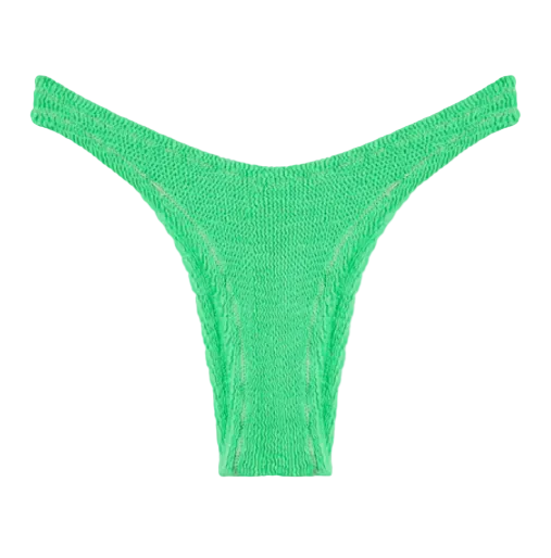 BIKINI - GINNY BOTTOM GREEN - Reina Olga