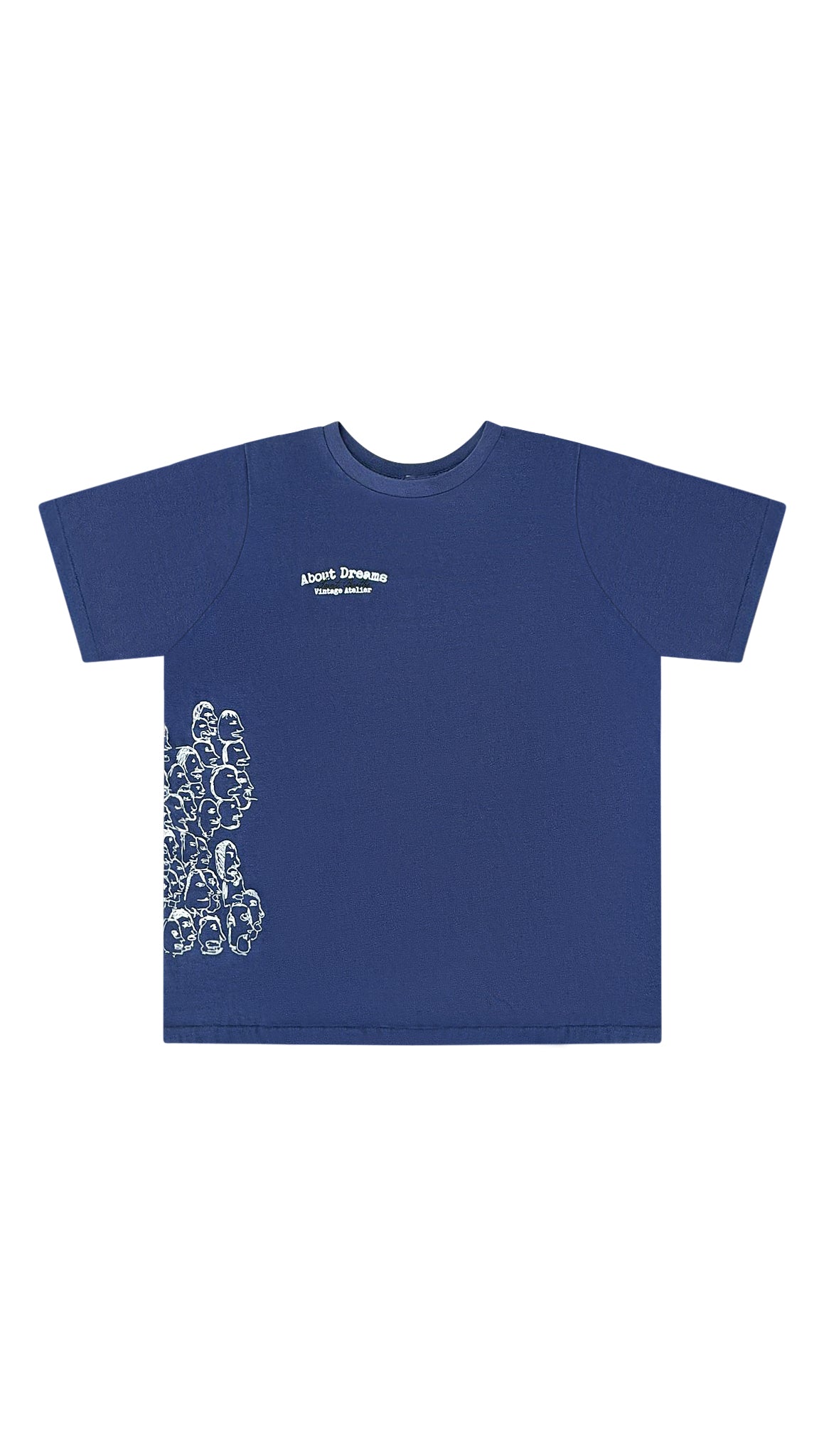 UNISEX VINTAGE TEE - About Dream