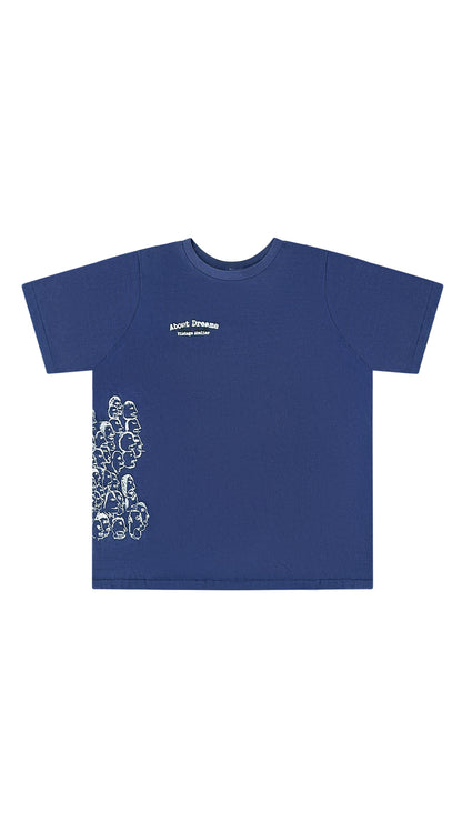 UNISEX VINTAGE TEE - About Dream