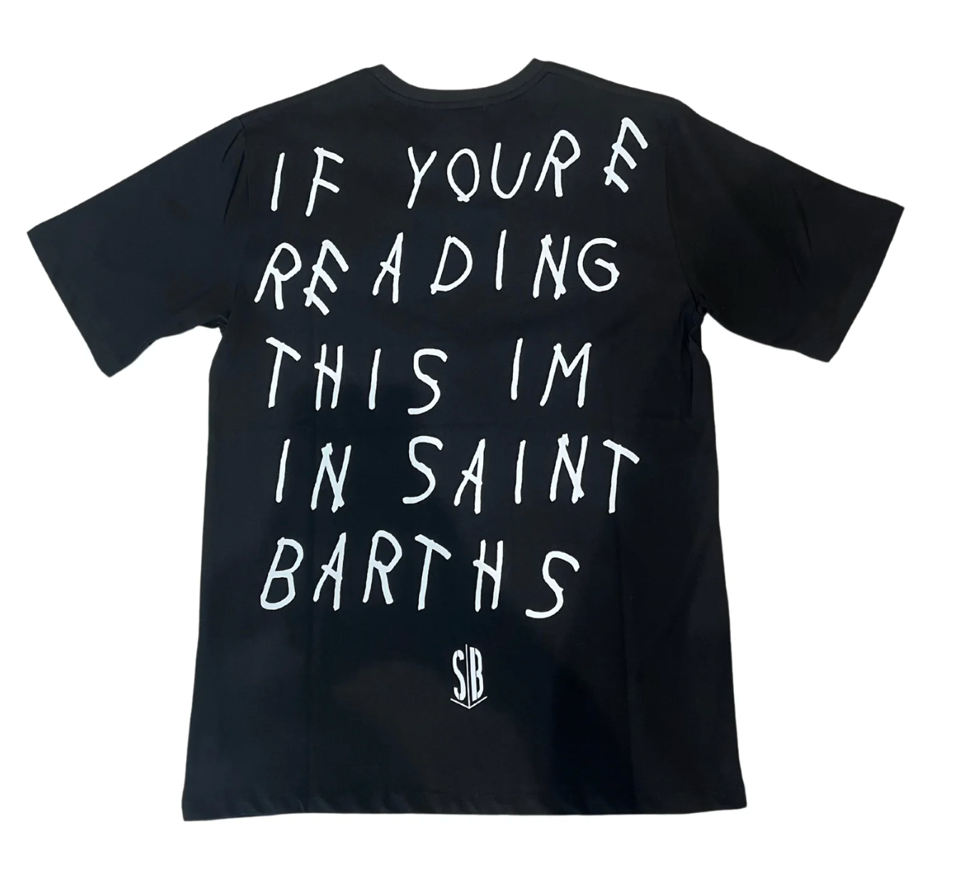 Le Corner Brand - If You’re Reading This… Black