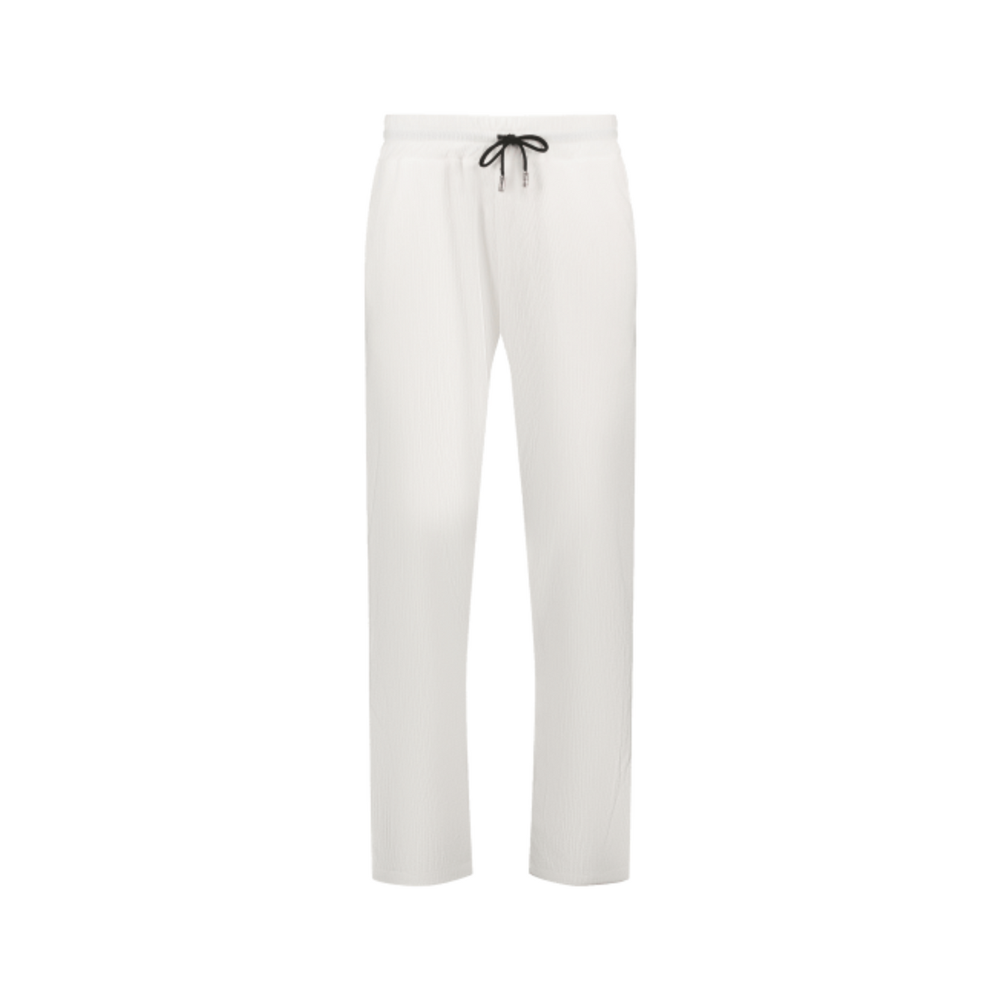 MEN - The Light White Pants - Swan Paris