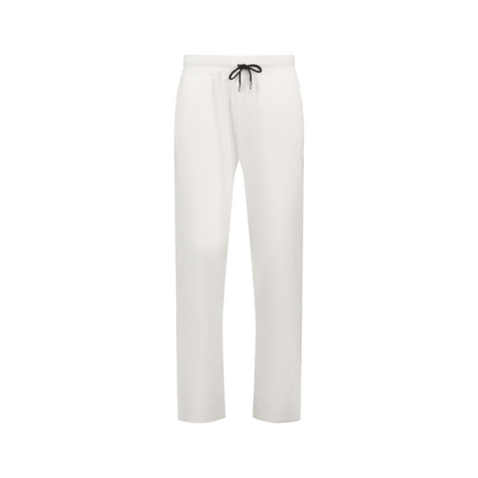 MEN - The Light White Pants - Swan Paris