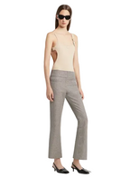 WOMEN - MAILLOT DE BAIN BOUCLE BEIGE - Courrèges