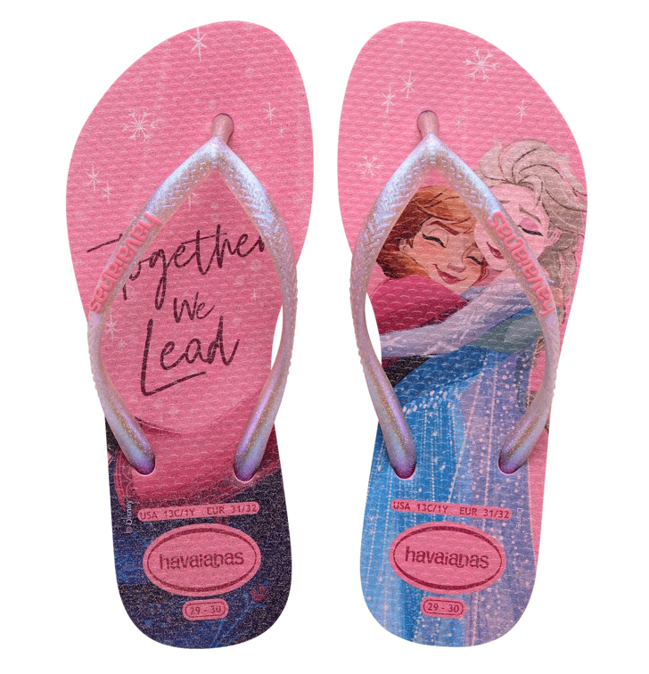 KID - Havaianas Princesse Pink/Blue