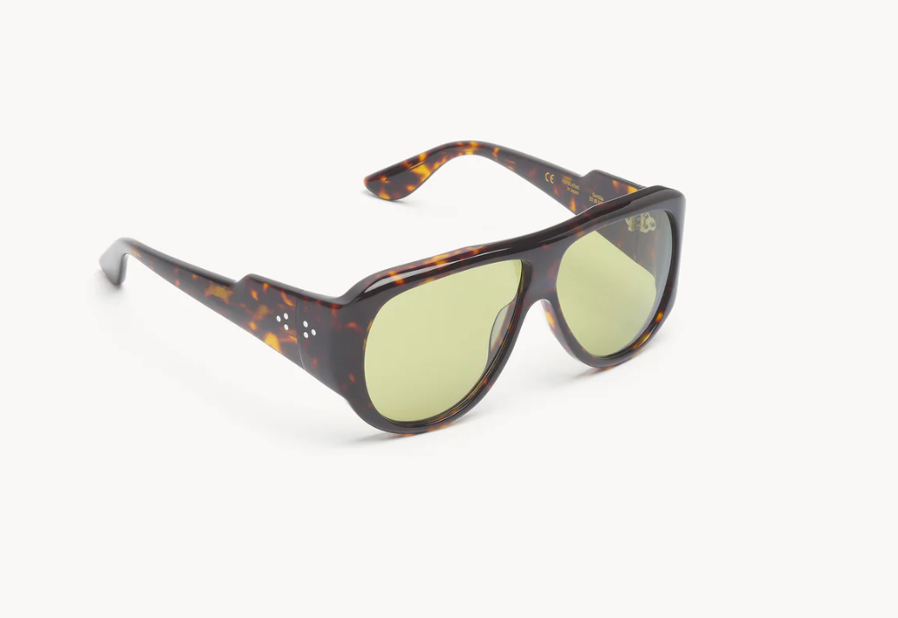 SUNGLASSES - GAMBIA MYRRH ACETATE - Port Tanger