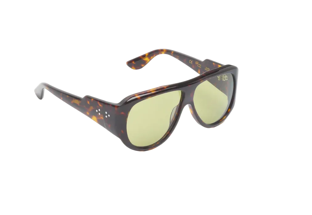 SUNGLASSES - GAMBIA MYRRH ACETATE - Port Tanger