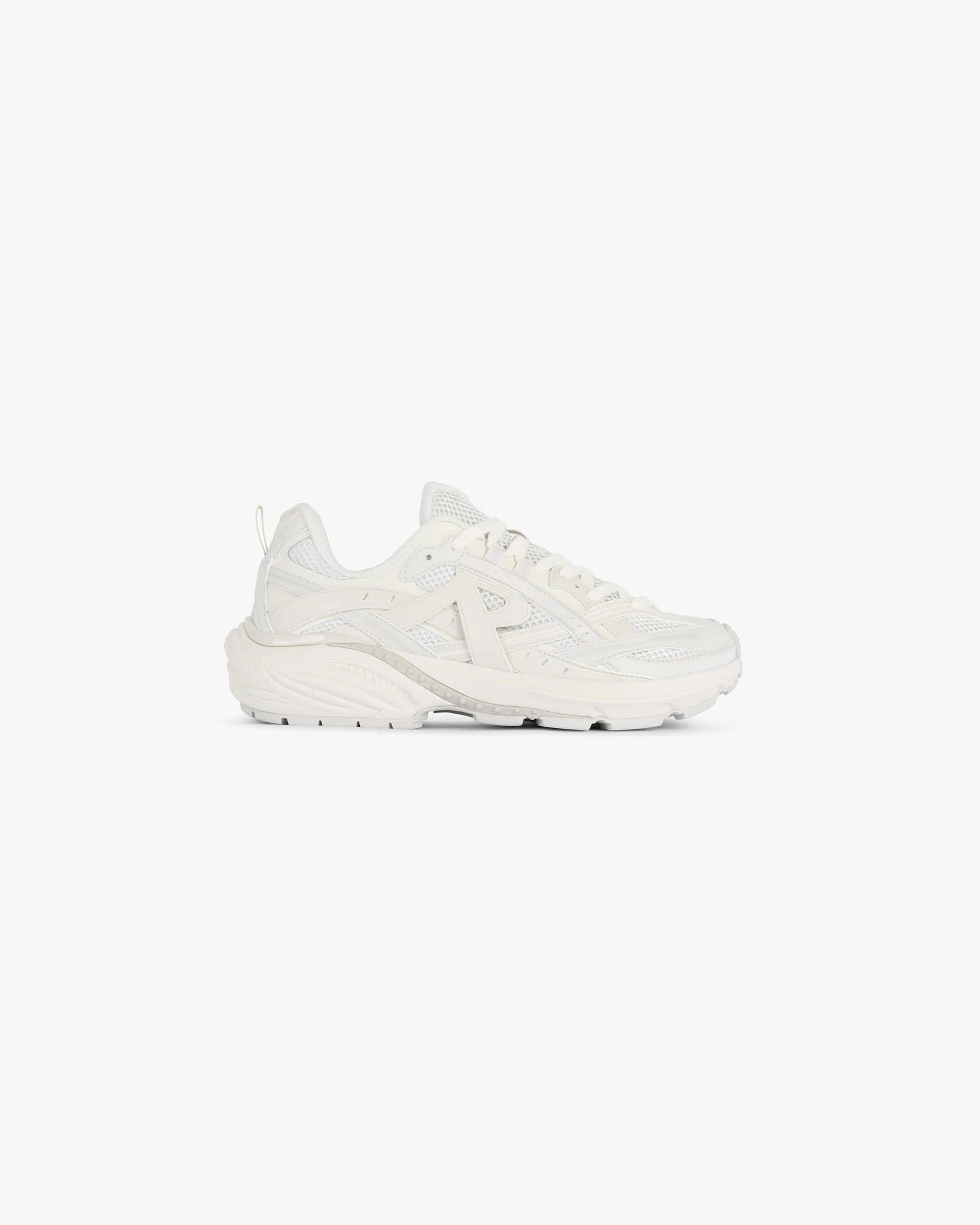 SHOE - STORM RUNNER WHITE - Represent