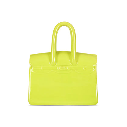 Money Bag Piggy Bank Green - Curves