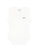 WOMEN - TANK TOP WHITE - The Attico