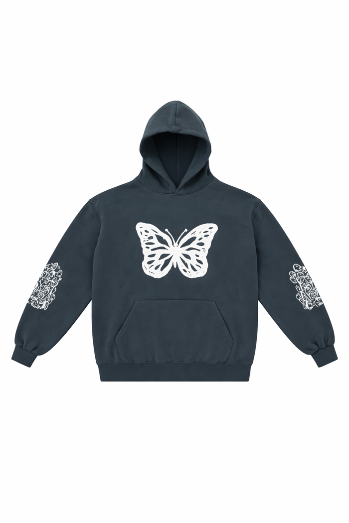 UNISEX VINTAGE HOODIE - About Dreams