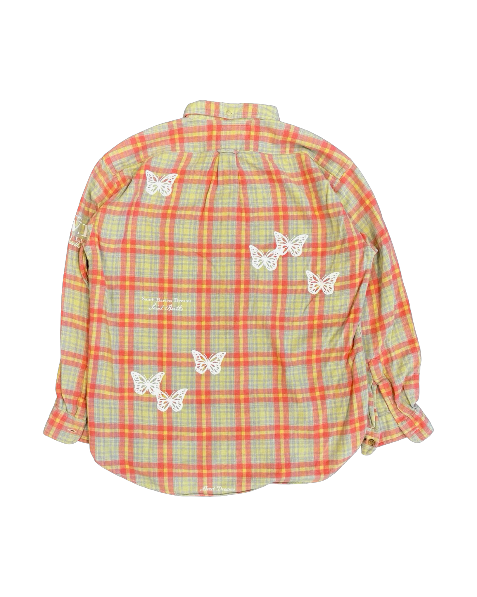 UNISEX FLANNEL SHIRT - About Dreams
