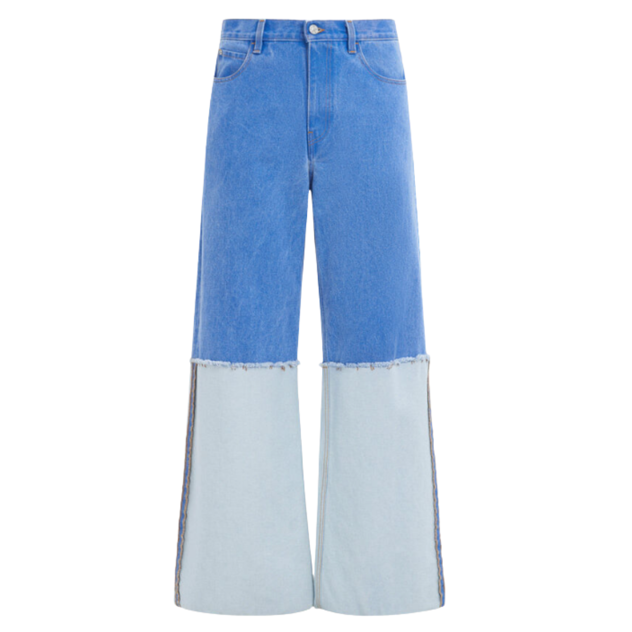 MEN - JEAN LARGE DENIM REVERS - Marni
