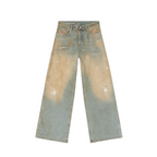 WOMEN - Relaxed Jeans 1996 D-Sire 007z4 Distroyed - Diesel