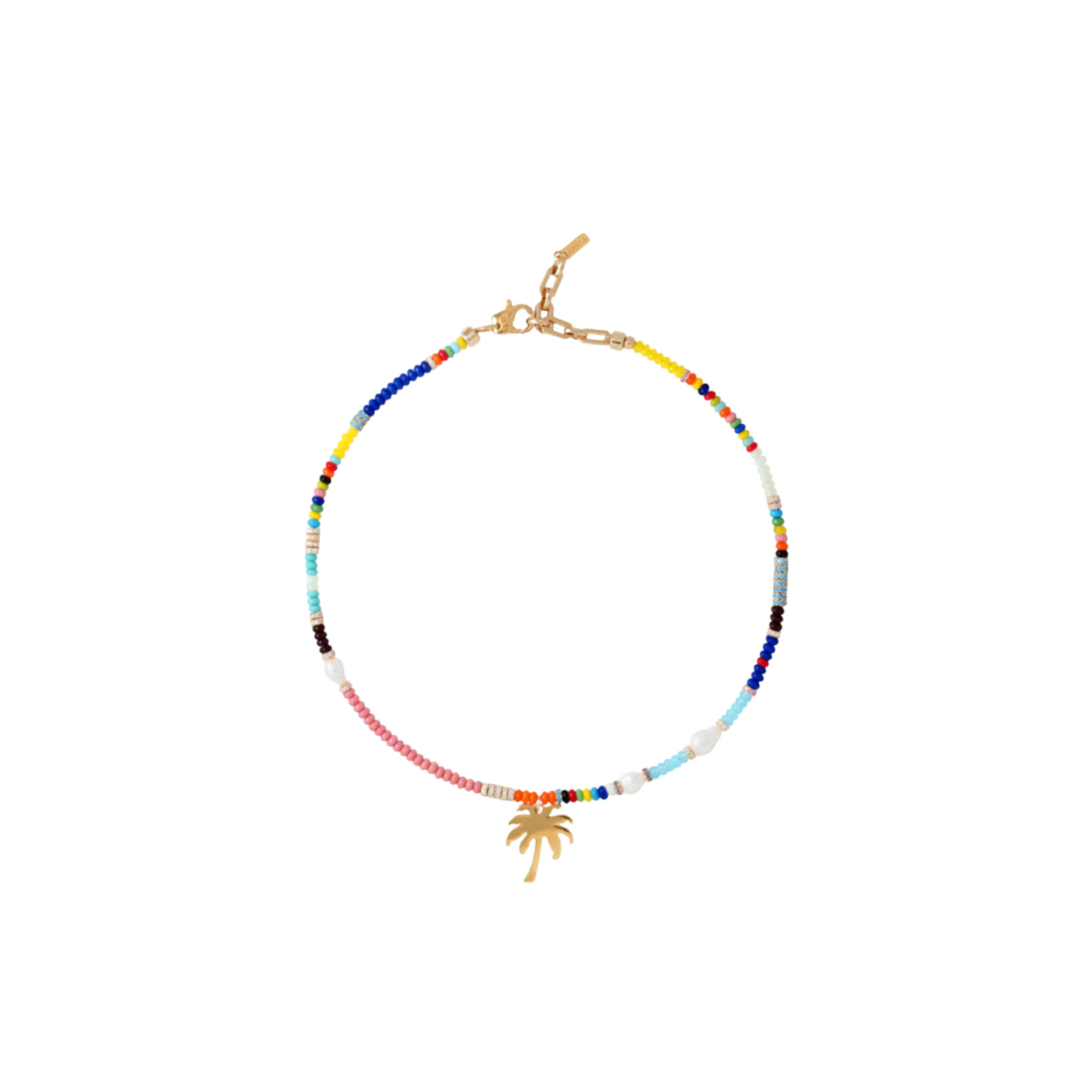 PARADISE NECKLACE - Martha Calvo