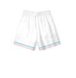 MEN - SILK SHORT DANCE JOY - Casa Blanca