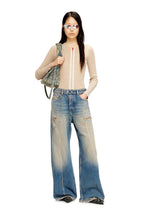 WOMEN - Relaxed Jeans 1996 D-Sire 09n29 - Diesel