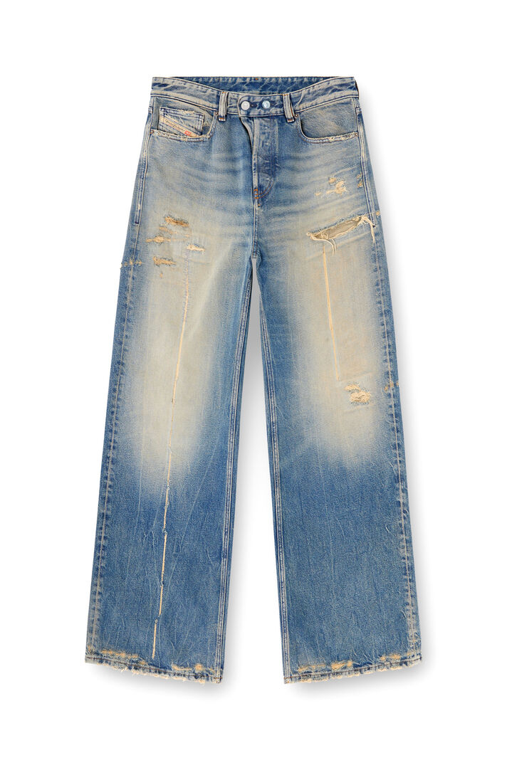 WOMEN - Relaxed Jeans 1996 D-Sire 09n29 - Diesel