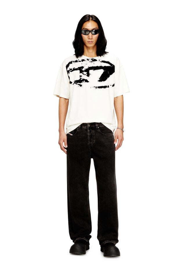 MEN - T-SHIRT T-Boxt-N14 White - Diesel