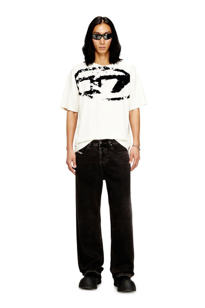 MEN - T-SHIRT T-Boxt-N14 White - Diesel