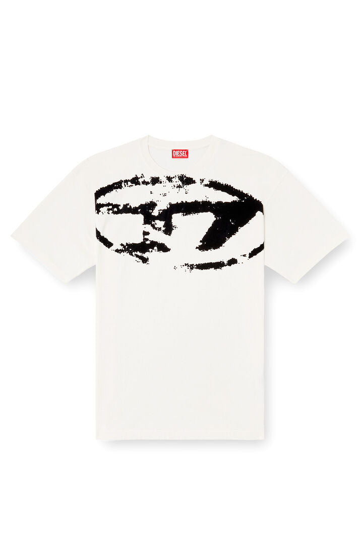 MEN - T-SHIRT T-Boxt-N14 White - Diesel