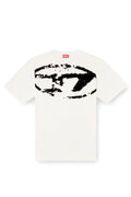 MEN - T-SHIRT T-Boxt-N14 White - Diesel