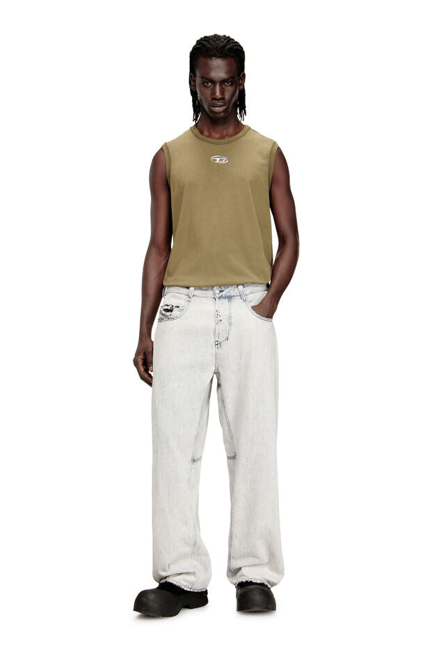 MEN - Relaxed Jeans 1997 D-Enim-M 068ur - Diesel