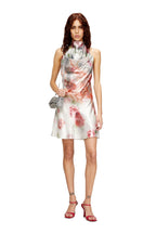 WOMEN - SHORT DRESS D-Ebra - Diesel