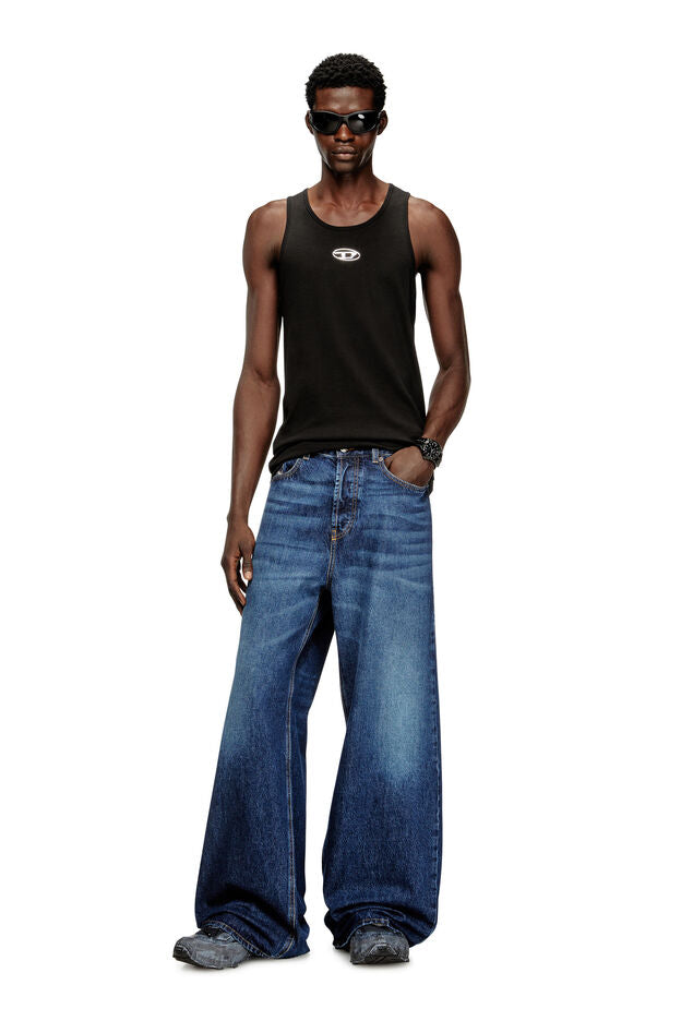 MEN - Tank Top T-Lifty-Iod - Diesel