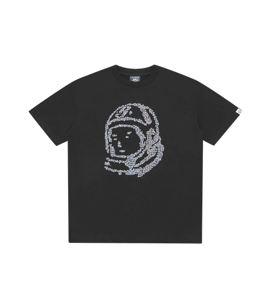 MEN - GEM STONE ASTRO T-SHIRT BLACK - BBC
