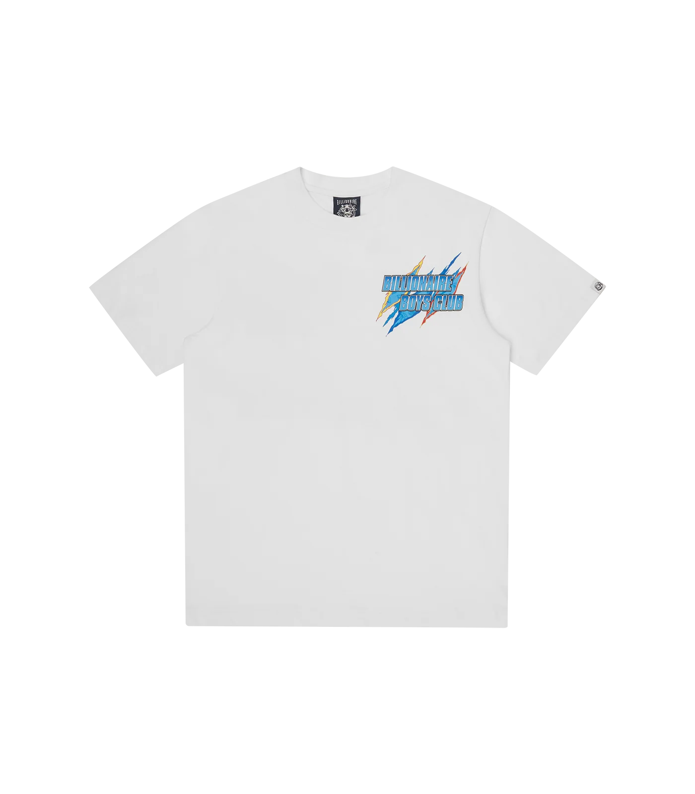 MEN - SPEED RIPPER T-SHIRT WHITE - BBC